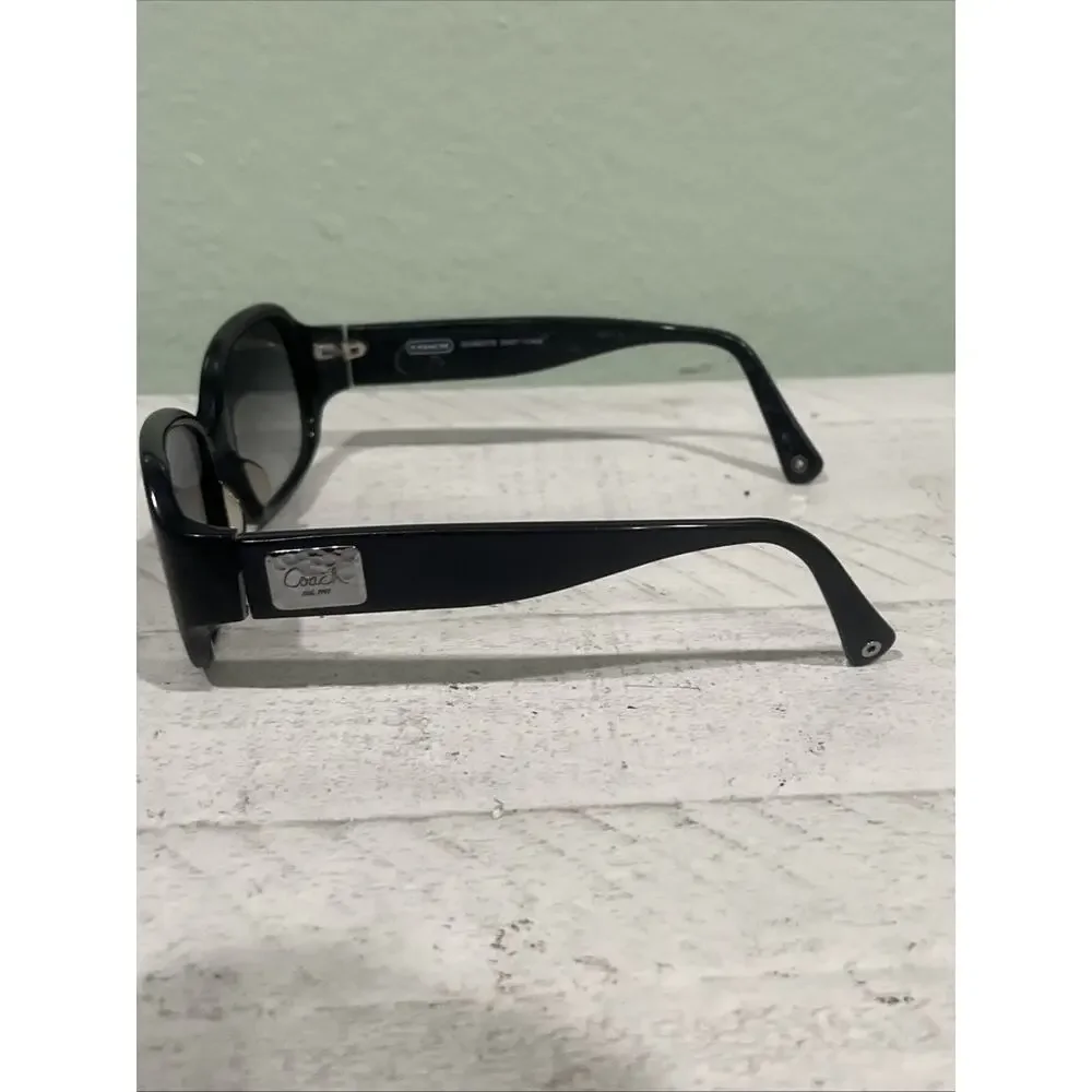 Coach GEORGETTE (S497) Black. Women’s Sunglasses